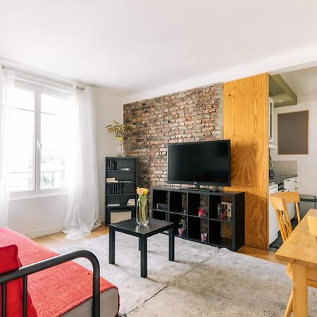 Guestready - Cosy & Comfortable Apartment In Paris Montrouge Kültér fotó