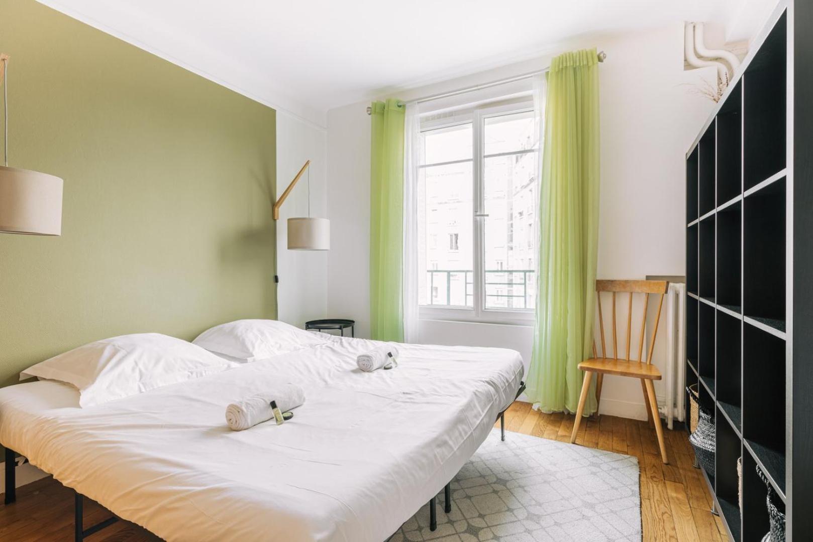 Guestready - Cosy & Comfortable Apartment In Paris Montrouge Kültér fotó
