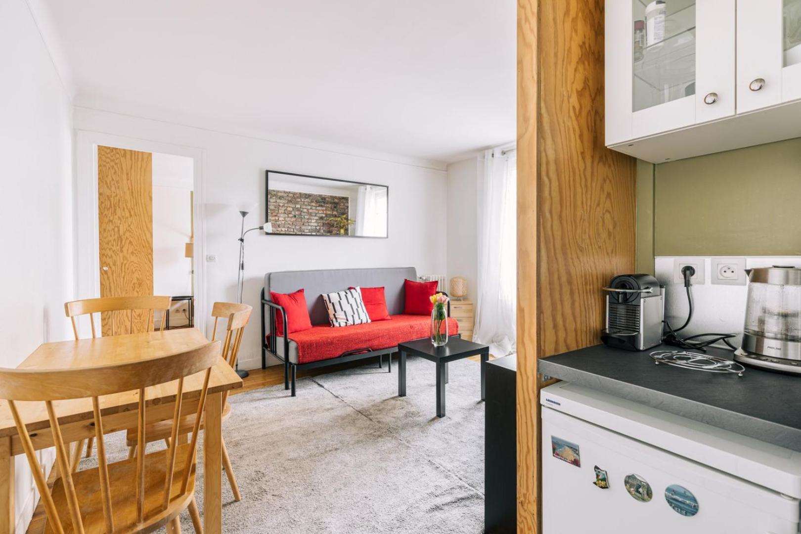 Guestready - Cosy & Comfortable Apartment In Paris Montrouge Kültér fotó