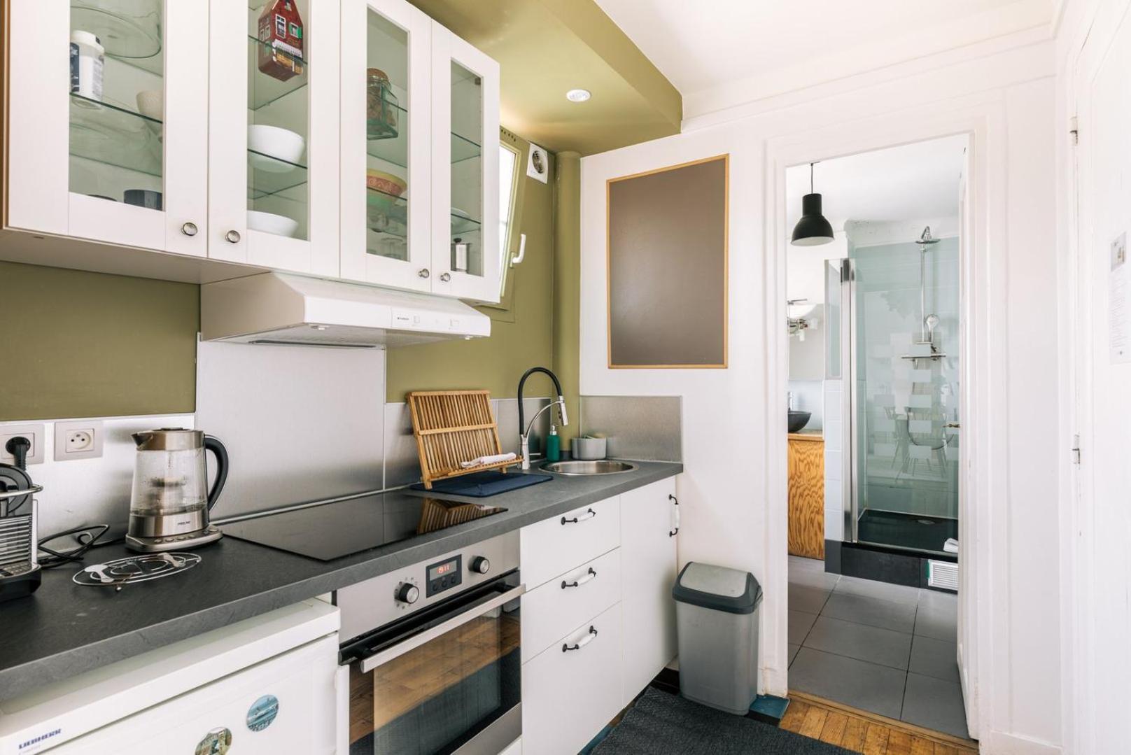 Guestready - Cosy & Comfortable Apartment In Paris Montrouge Kültér fotó