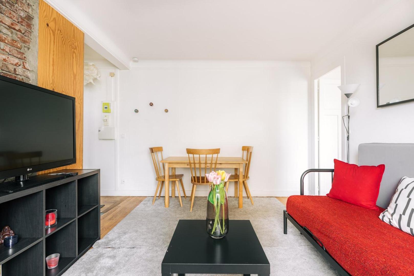 Guestready - Cosy & Comfortable Apartment In Paris Montrouge Kültér fotó
