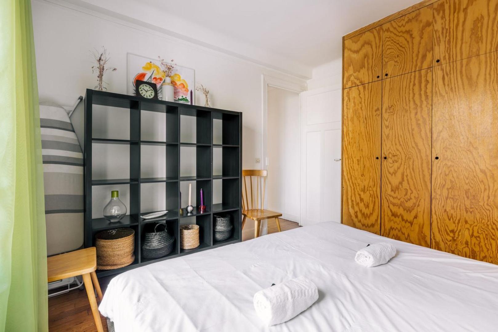 Guestready - Cosy & Comfortable Apartment In Paris Montrouge Kültér fotó