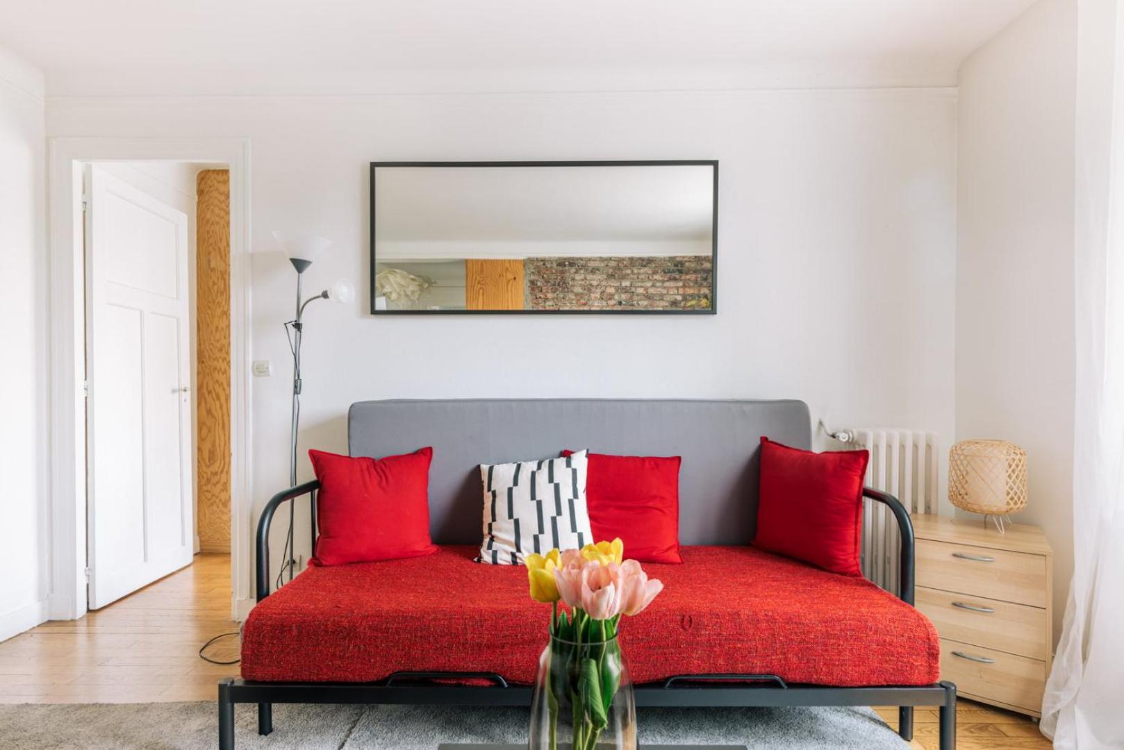 Guestready - Cosy & Comfortable Apartment In Paris Montrouge Kültér fotó